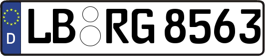 LB-RG8563