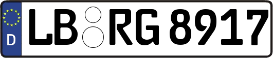 LB-RG8917
