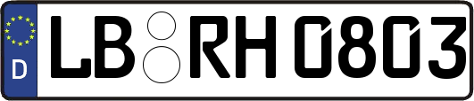 LB-RH0803