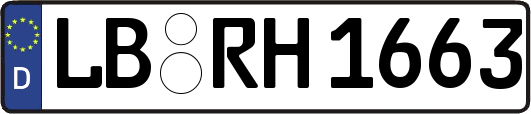LB-RH1663