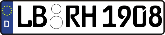 LB-RH1908