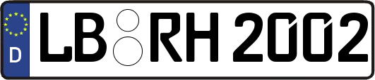 LB-RH2002