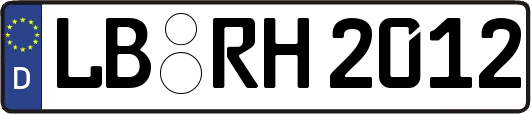 LB-RH2012