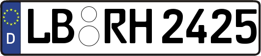LB-RH2425
