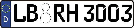 LB-RH3003