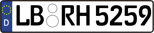 LB-RH5259
