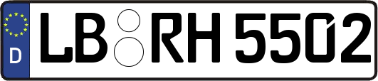 LB-RH5502