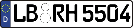 LB-RH5504