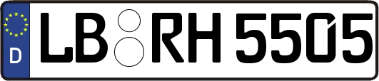 LB-RH5505