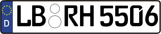LB-RH5506