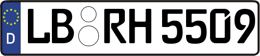 LB-RH5509
