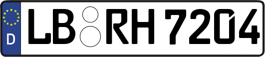 LB-RH7204