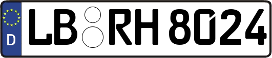 LB-RH8024