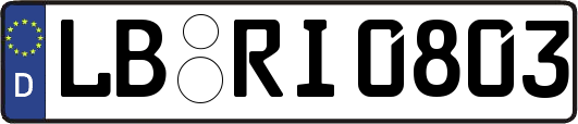 LB-RI0803