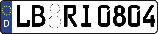 LB-RI0804