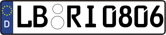 LB-RI0806
