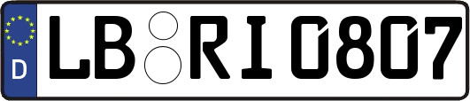 LB-RI0807