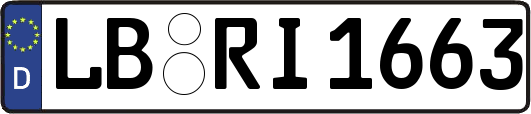 LB-RI1663