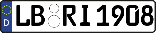 LB-RI1908