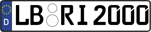 LB-RI2000