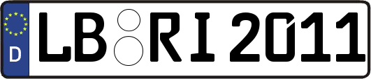 LB-RI2011