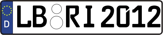 LB-RI2012