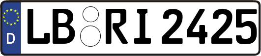 LB-RI2425