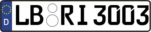 LB-RI3003