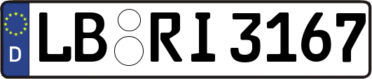 LB-RI3167