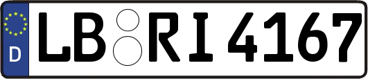 LB-RI4167