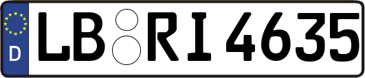 LB-RI4635
