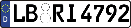 LB-RI4792