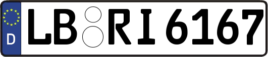 LB-RI6167