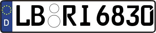 LB-RI6830