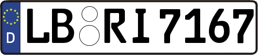 LB-RI7167