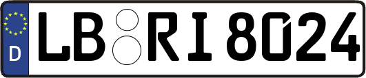 LB-RI8024