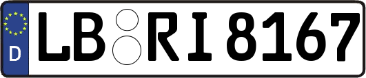 LB-RI8167