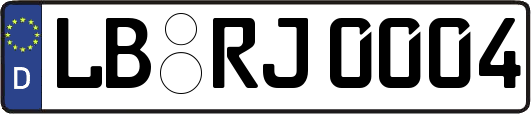 LB-RJ0004