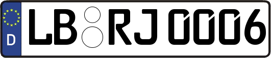 LB-RJ0006