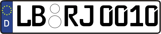 LB-RJ0010