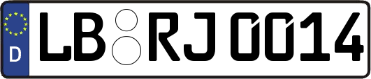 LB-RJ0014