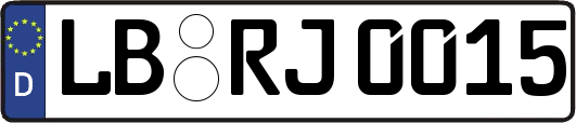 LB-RJ0015