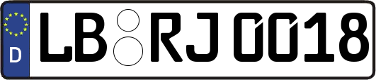 LB-RJ0018