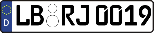 LB-RJ0019