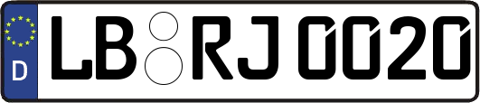 LB-RJ0020
