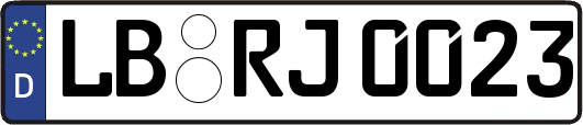 LB-RJ0023