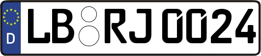 LB-RJ0024