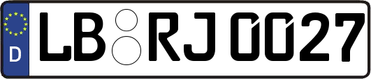LB-RJ0027