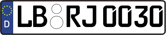 LB-RJ0030