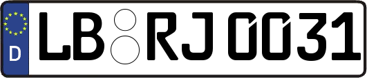 LB-RJ0031